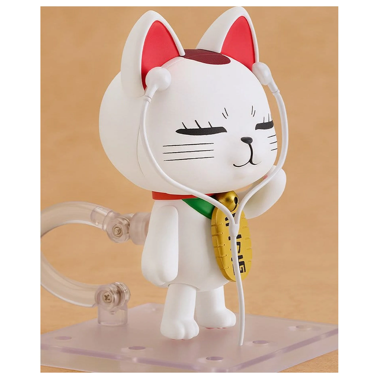 Dandadan Nendoroid akční figurka Turbo Granny (Manekineko) 8 cm fotografii produktu