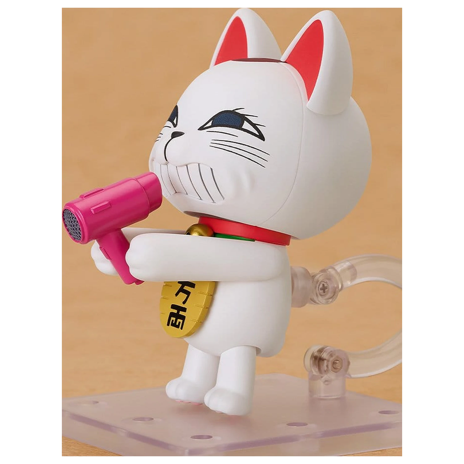 Dandadan Nendoroid akční figurka Turbo Granny (Manekineko) 8 cm fotografii produktu