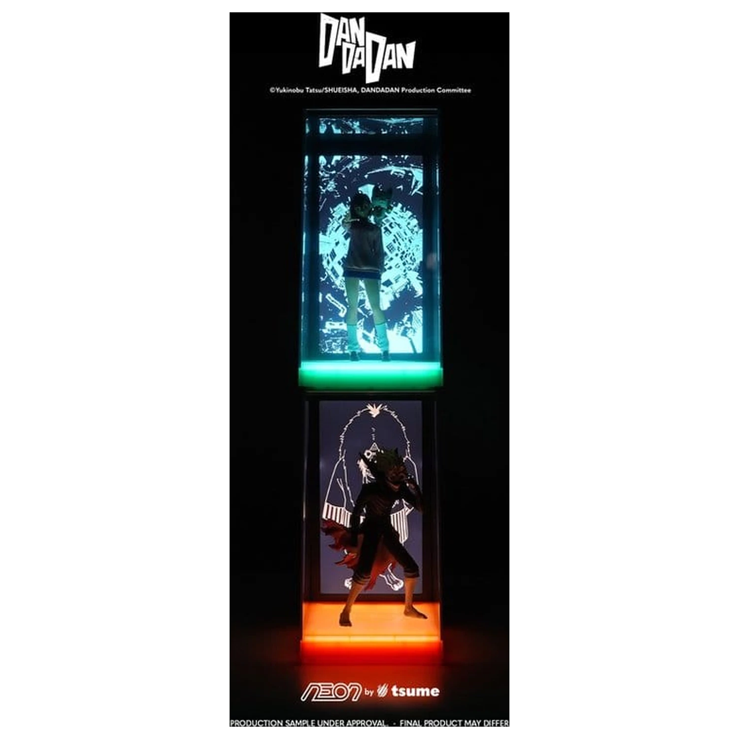 Dandadan Neonová figurka 1/9 Momo 25 cm fotografii produktu