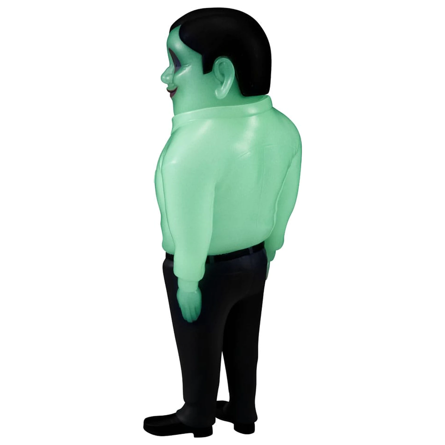 Dandadan Occultic Sofubi Collection Vinylová figurka Alien Serpo Luminous Ver. 15 cm fotografii produktu