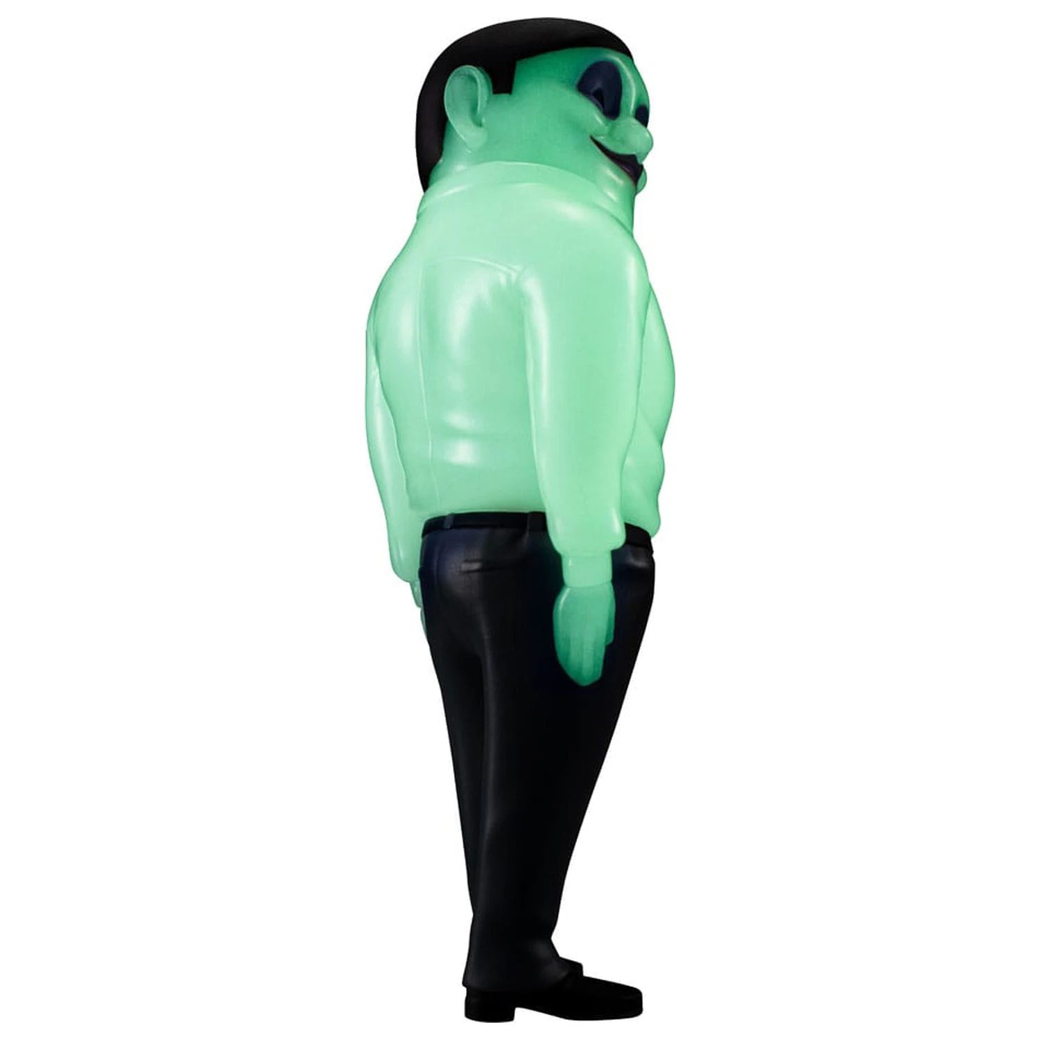 Dandadan Occultic Sofubi Collection Vinylová figurka Alien Serpo Luminous Ver. 15 cm fotografii produktu