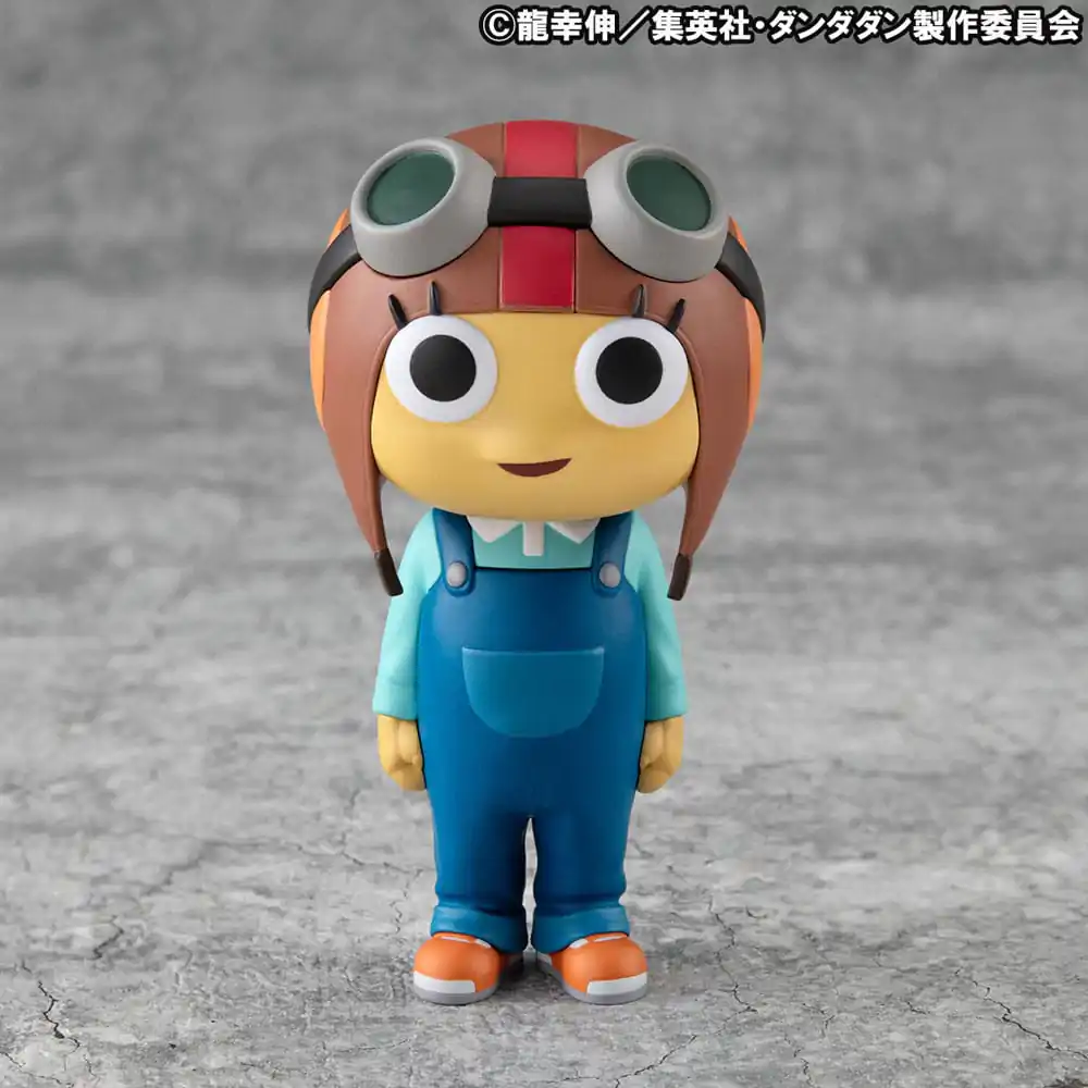 Dandadan Occultic Sofubi sběratelská vinylová figurka Chiquitita 8 cm fotografii produktu