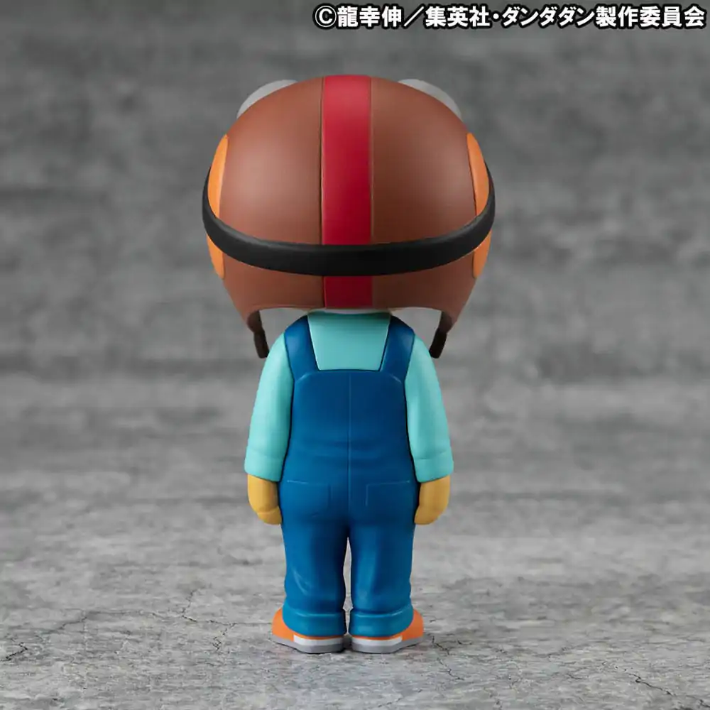 Dandadan Occultic Sofubi sběratelská vinylová figurka Chiquitita 8 cm fotografii produktu