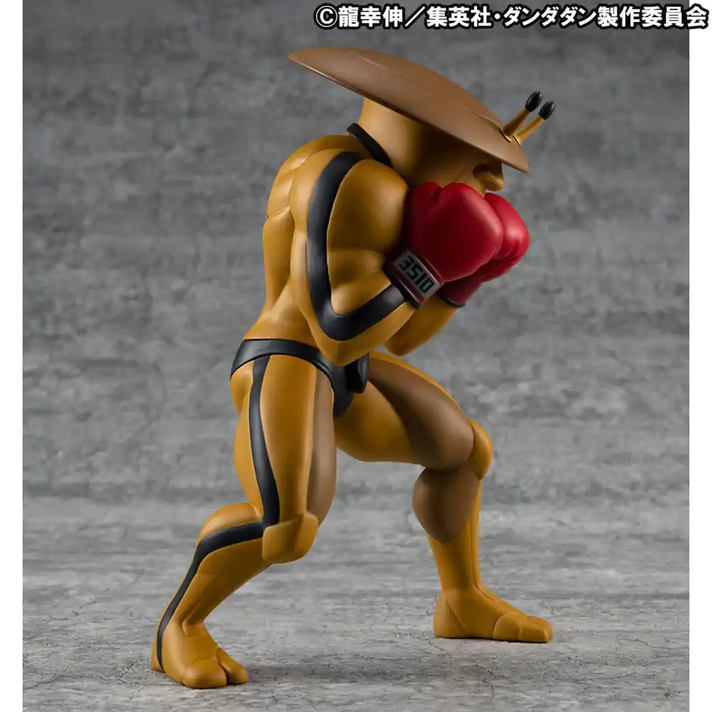 Dandadan Occultic Sofubi sbírka vinylových figurek Dover Demon 15 cm fotografii produktu