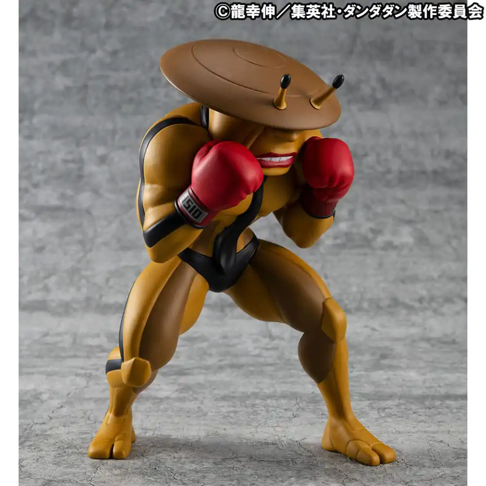 Dandadan Occultic Sofubi sbírka vinylových figurek Dover Demon 15 cm fotografii produktu