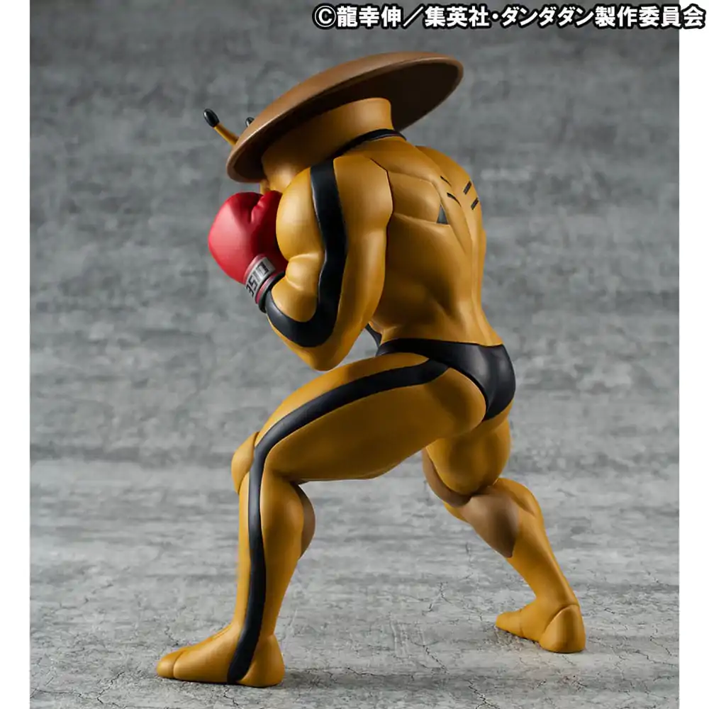 Dandadan Occultic Sofubi sbírka vinylových figurek Dover Demon 15 cm fotografii produktu