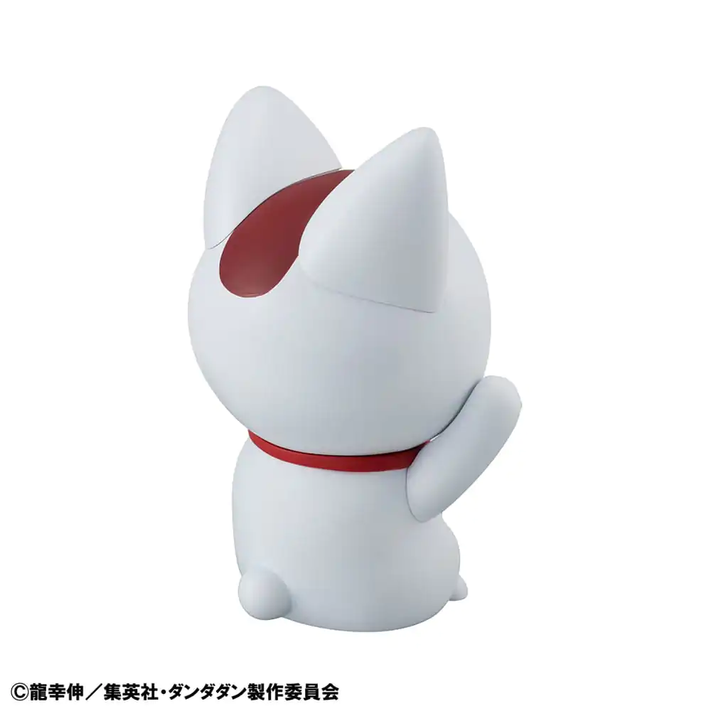 Dandadan Occultic Sofubi Collection vinylová figurka Turbo Granny Fortune Cat Ver. 15 cm fotografii produktu