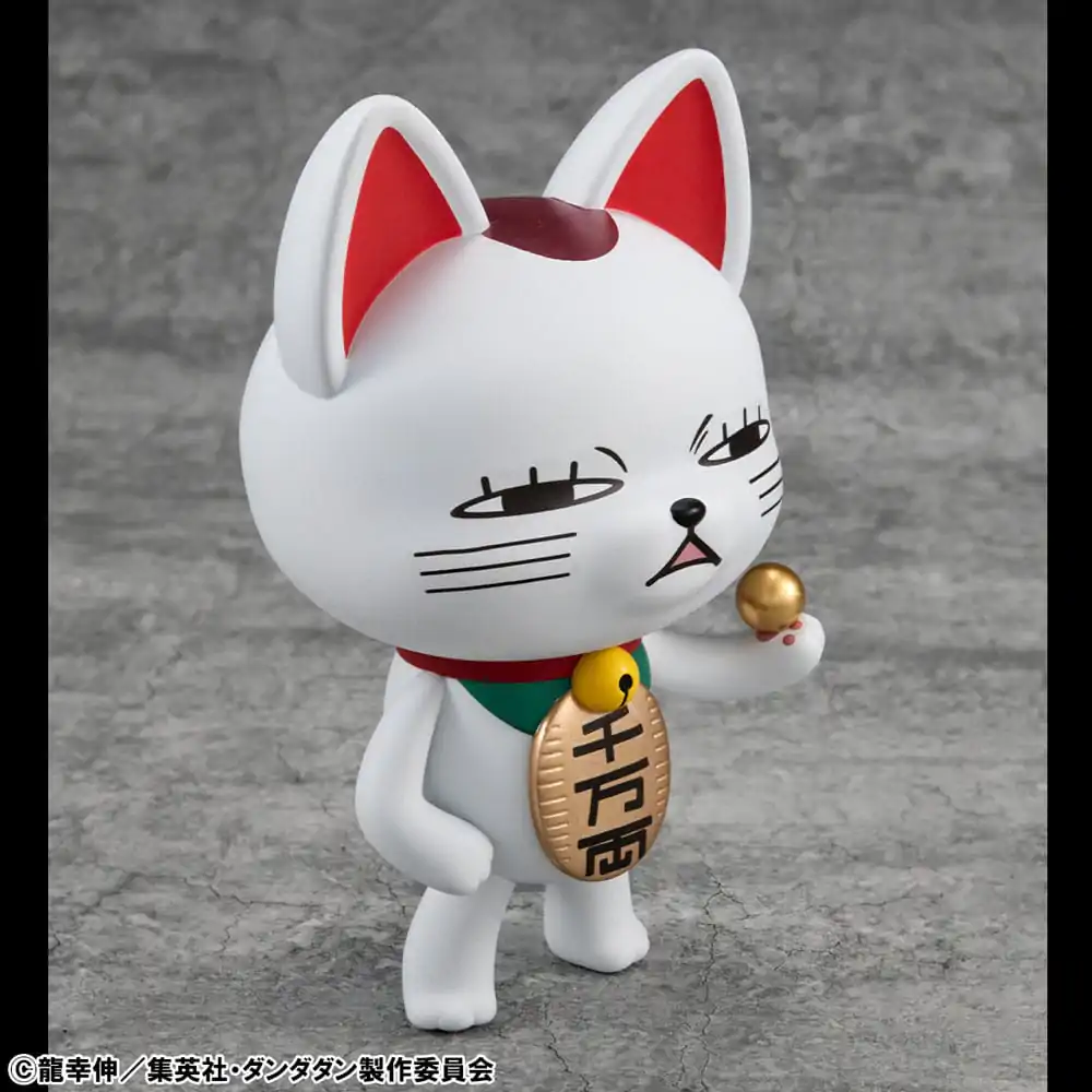 Dandadan Occultic Sofubi sběratelská vinylová figurka Turbo Granny Fortune Cat Ver. 2 15 cm fotografii produktu