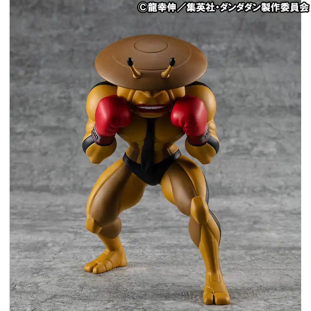 Dandadan Occultic Sofubi Kolekce Vinylové figurky 2-balení Dover Demon & Chiquitita 15 cm (s dárkem) fotografii produktu