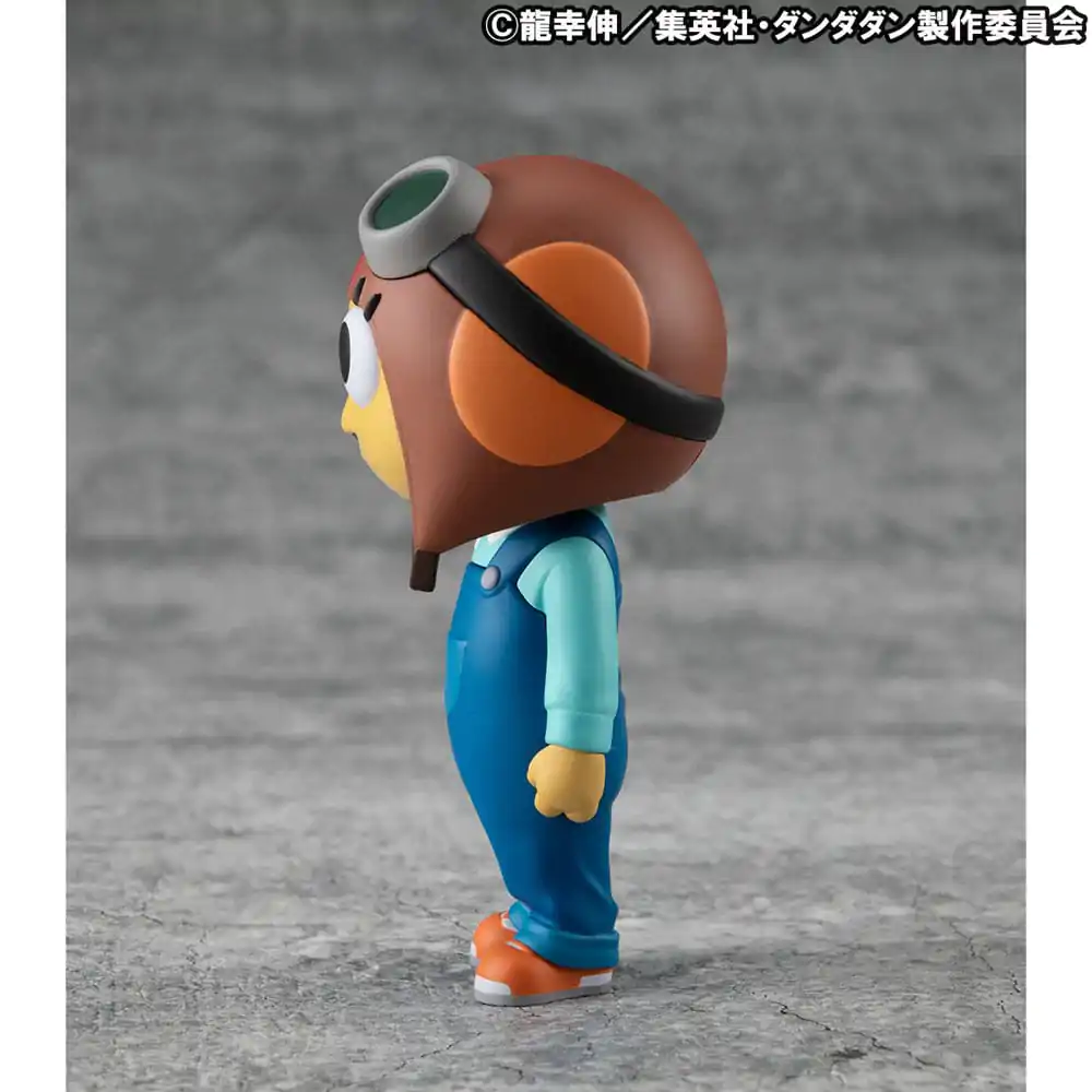 Dandadan Occultic Sofubi Kolekce Vinylové figurky 2-balení Dover Demon & Chiquitita 15 cm (s dárkem) fotografii produktu
