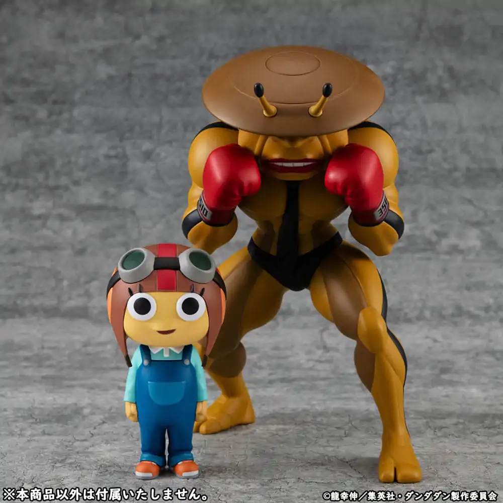Dandadan Occultic Sofubi Kolekce Vinylové figurky 2-balení Dover Demon & Chiquitita 15 cm (s dárkem) fotografii produktu