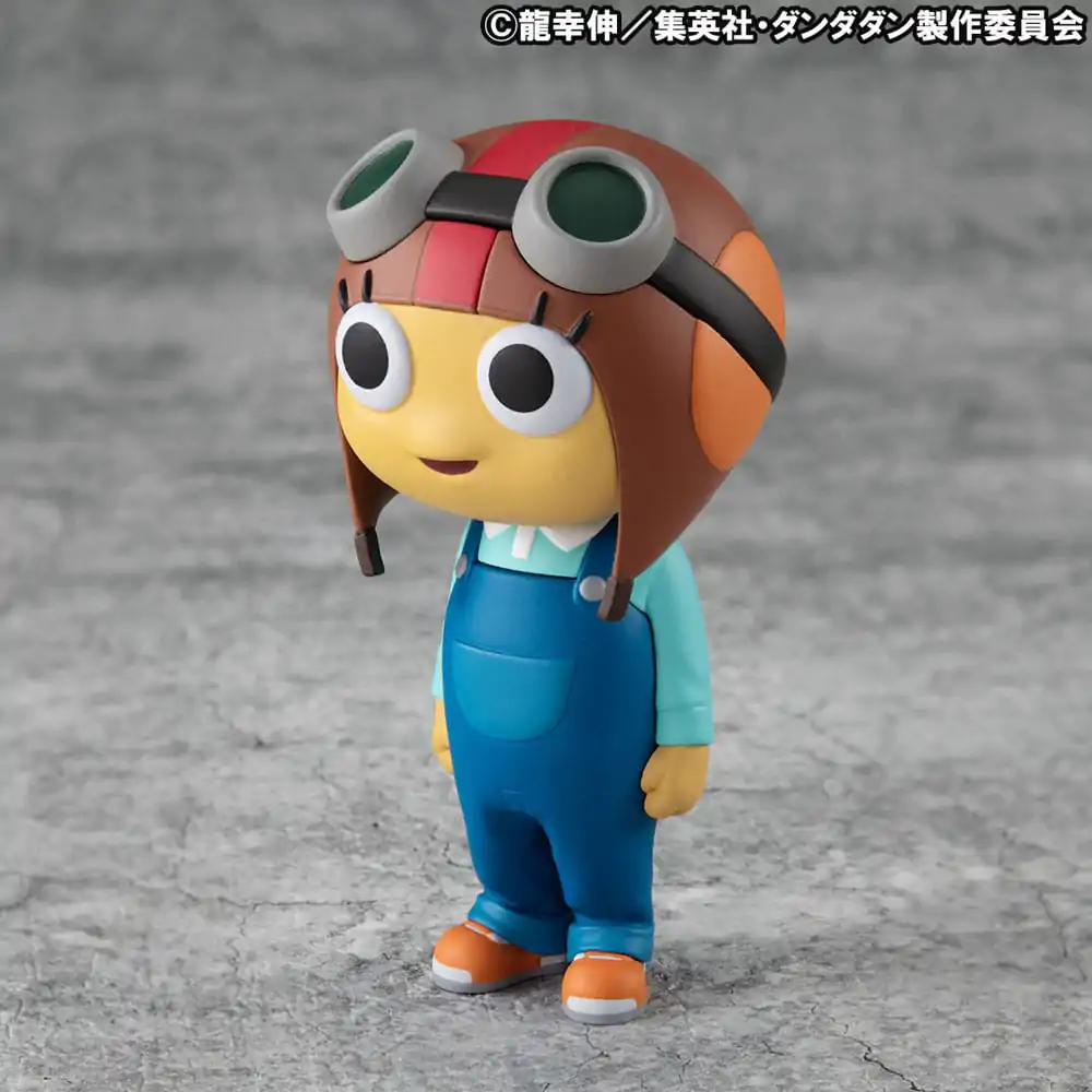 Dandadan Occultic Sofubi Kolekce Vinylové figurky 2-balení Dover Demon & Chiquitita 15 cm (s dárkem) fotografii produktu