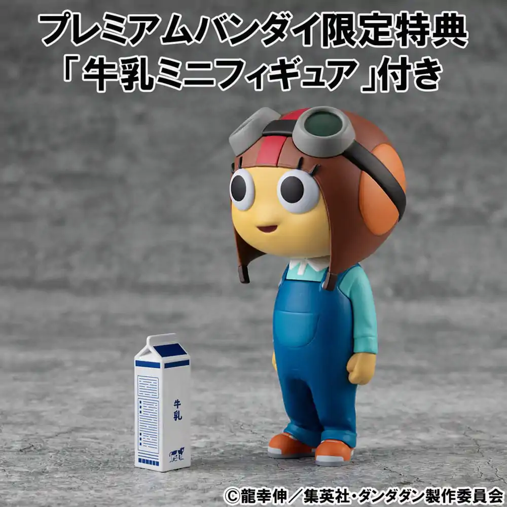 Dandadan Occultic Sofubi Kolekce Vinylové figurky 2-balení Dover Demon & Chiquitita 15 cm (s dárkem) fotografii produktu