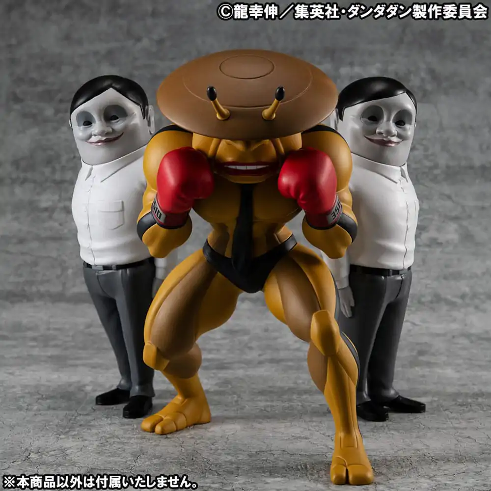 Dandadan Occultic Sofubi Kolekce Vinylové figurky 2-balení Dover Demon & Chiquitita 15 cm (s dárkem) fotografii produktu