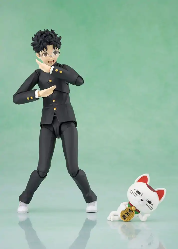 Dandadan Okarun S.H Figuarts figurka 14 cm fotografii produktu