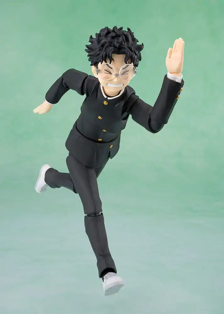 Dandadan Okarun S.H Figuarts figurka 14 cm fotografii produktu