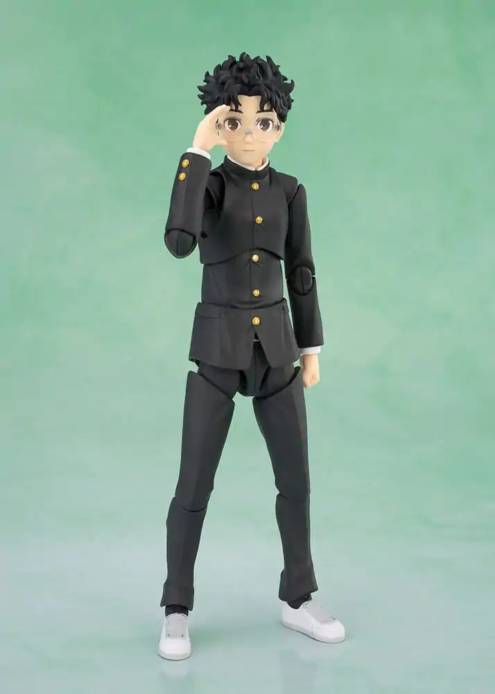 Dandadan Okarun S.H Figuarts figurka 14 cm fotografii produktu