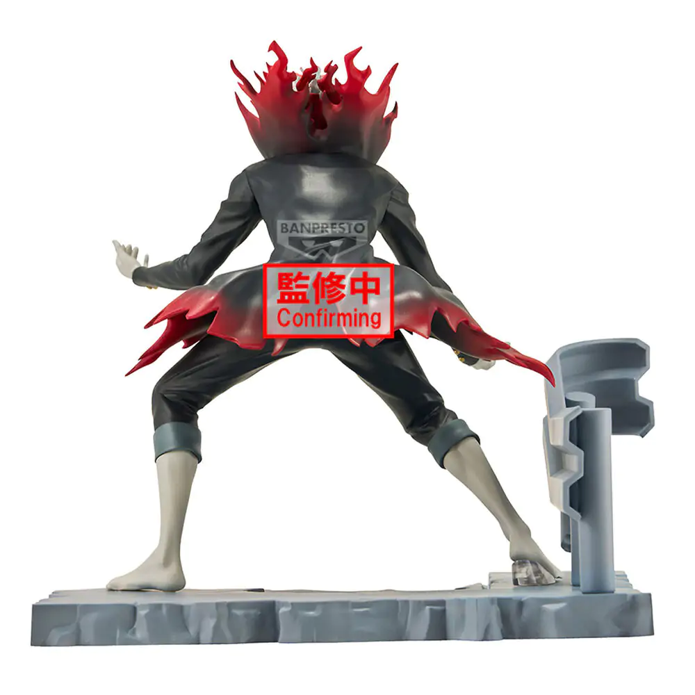 Dandadan Okarun Transformed figurka 12 cm fotografii produktu