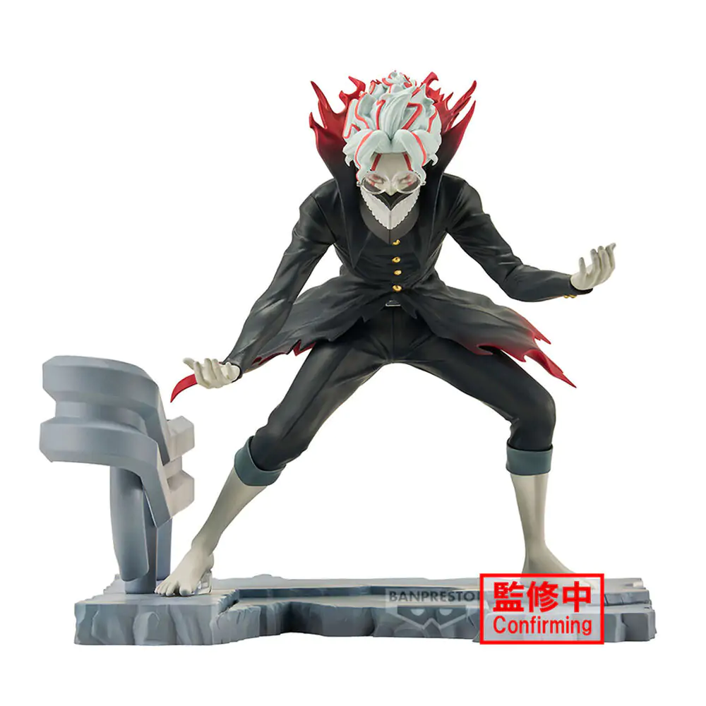 Dandadan Okarun Transformed figurka 12 cm fotografii produktu