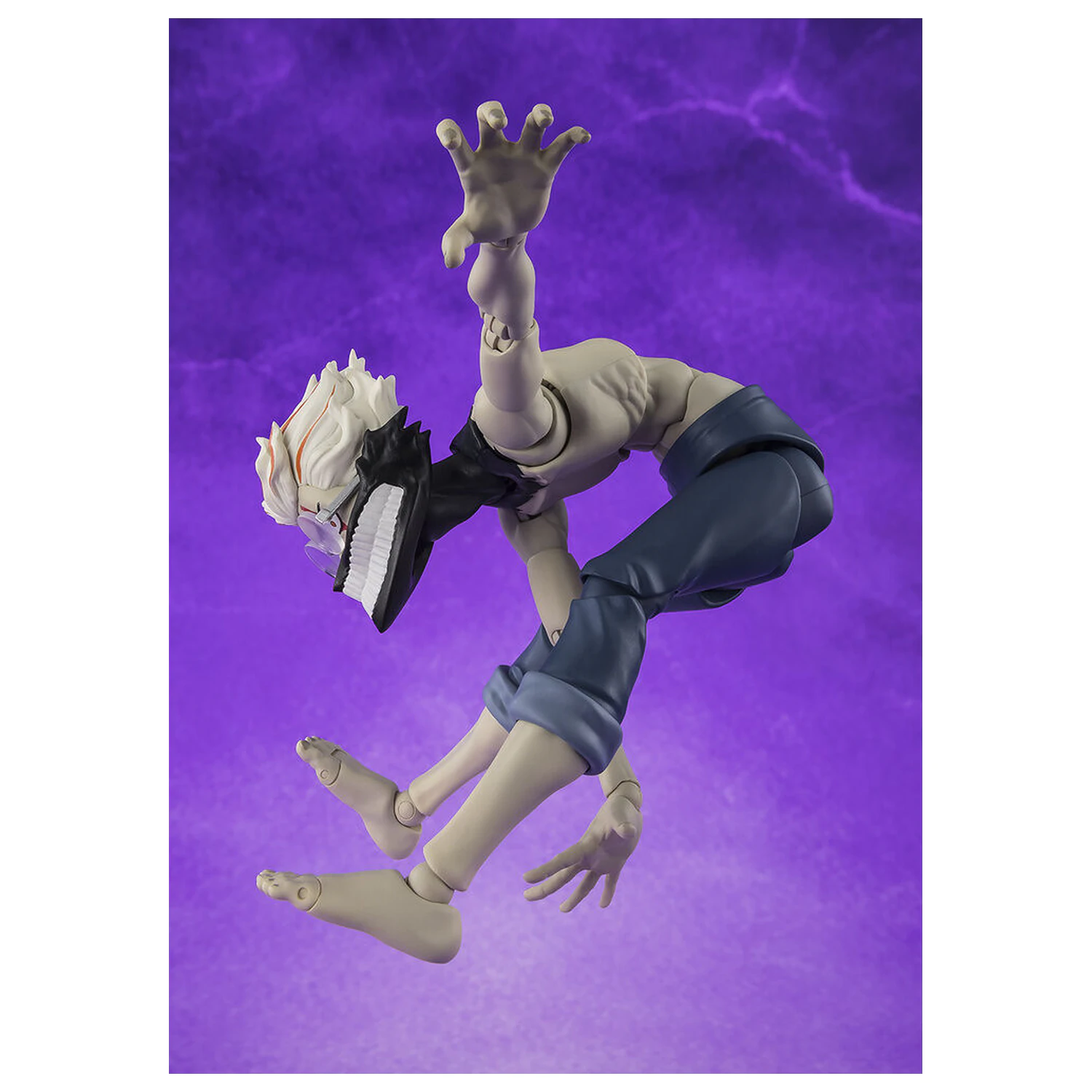 Dandadan Okarun Transformed Ver.2 S.H. Figuarts figurka 15cm fotografii produktu