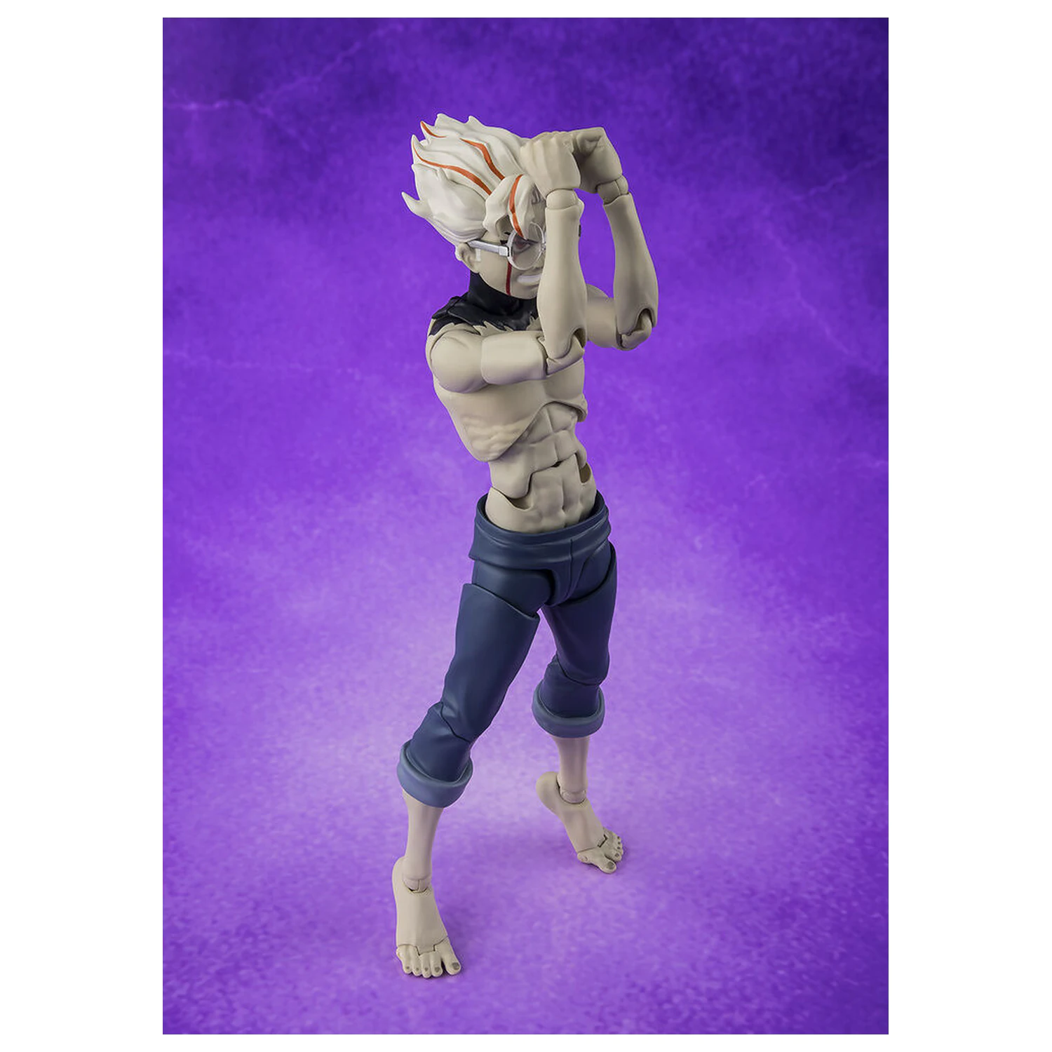 Dandadan Okarun Transformed Ver.2 S.H. Figuarts figurka 15cm fotografii produktu