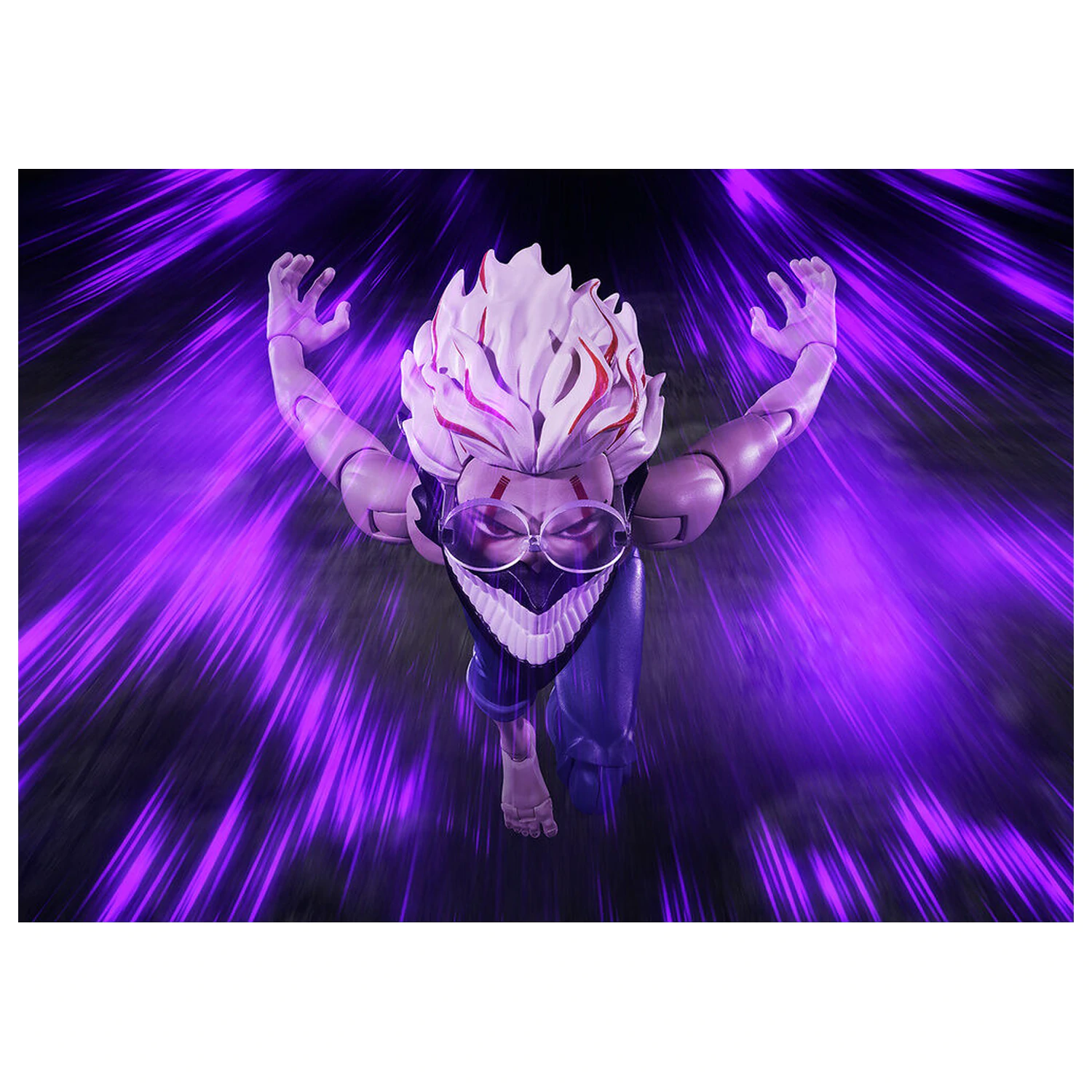 Dandadan Okarun Transformed Ver.2 S.H. Figuarts figurka 15cm fotografii produktu