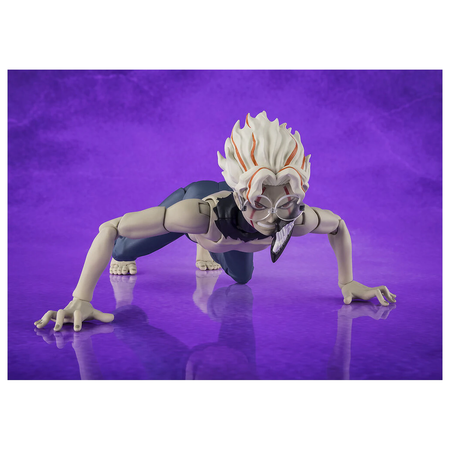 Dandadan Okarun Transformed Ver.2 S.H. Figuarts figurka 15cm fotografii produktu