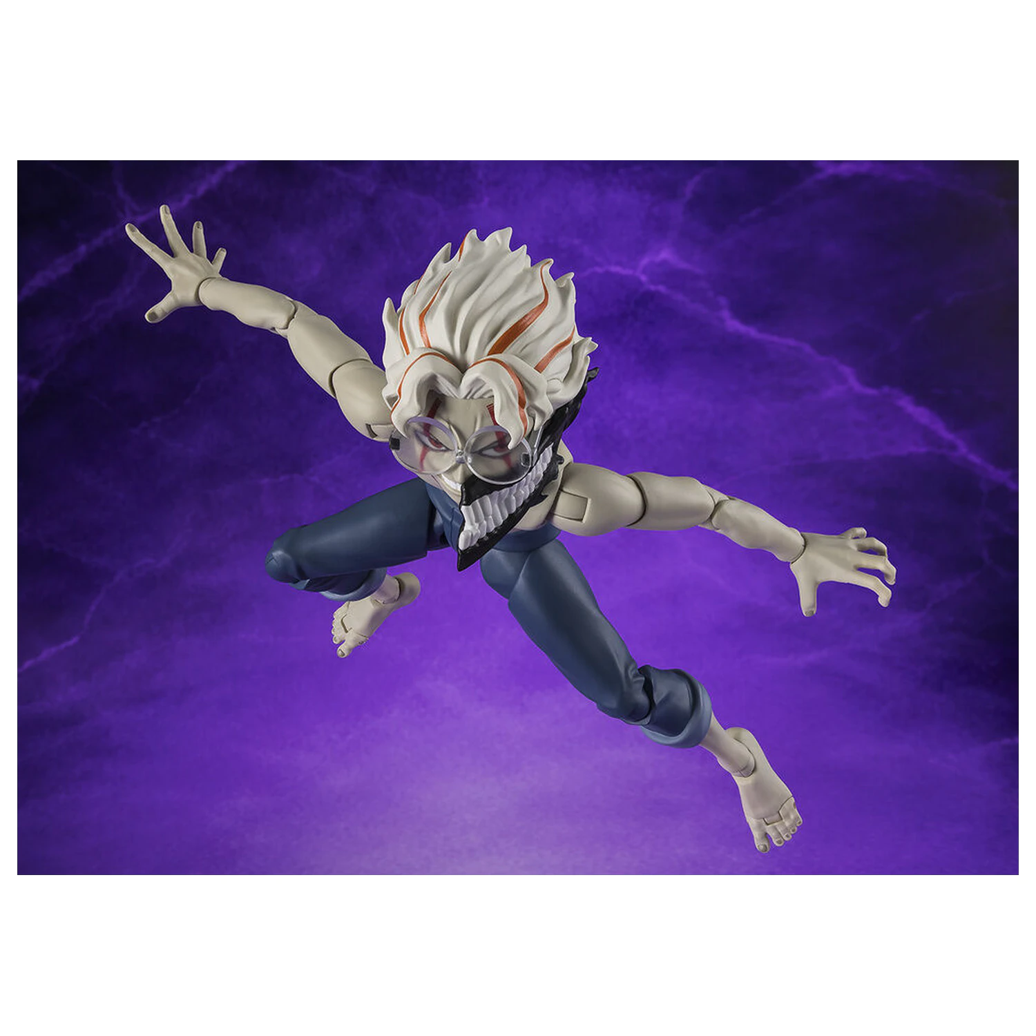 Dandadan Okarun Transformed Ver.2 S.H. Figuarts figurka 15cm fotografii produktu