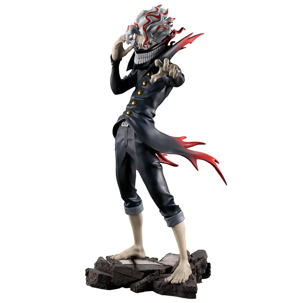 Dandadan Overhelming Monstrosity a Strong Attack Okarun figurka 24 cm fotografii produktu