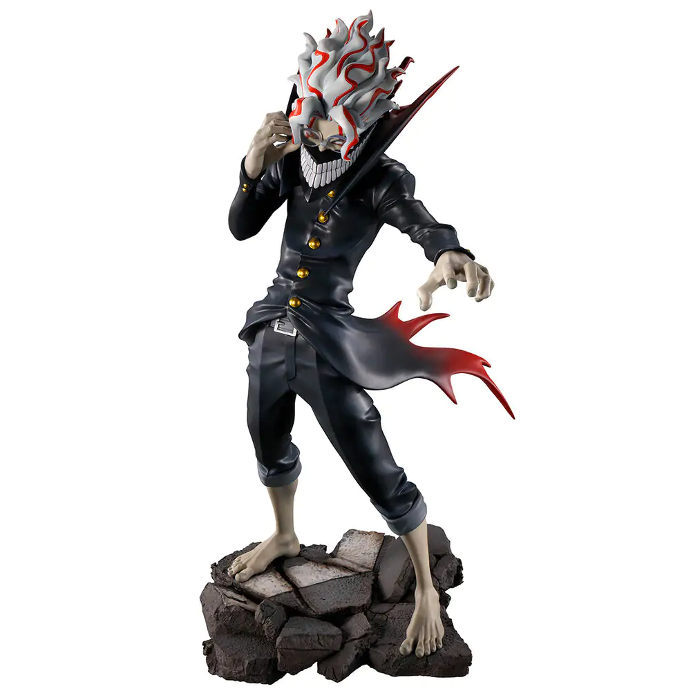 Dandadan Overhelming Monstrosity a Strong Attack Okarun figurka 24 cm fotografii produktu
