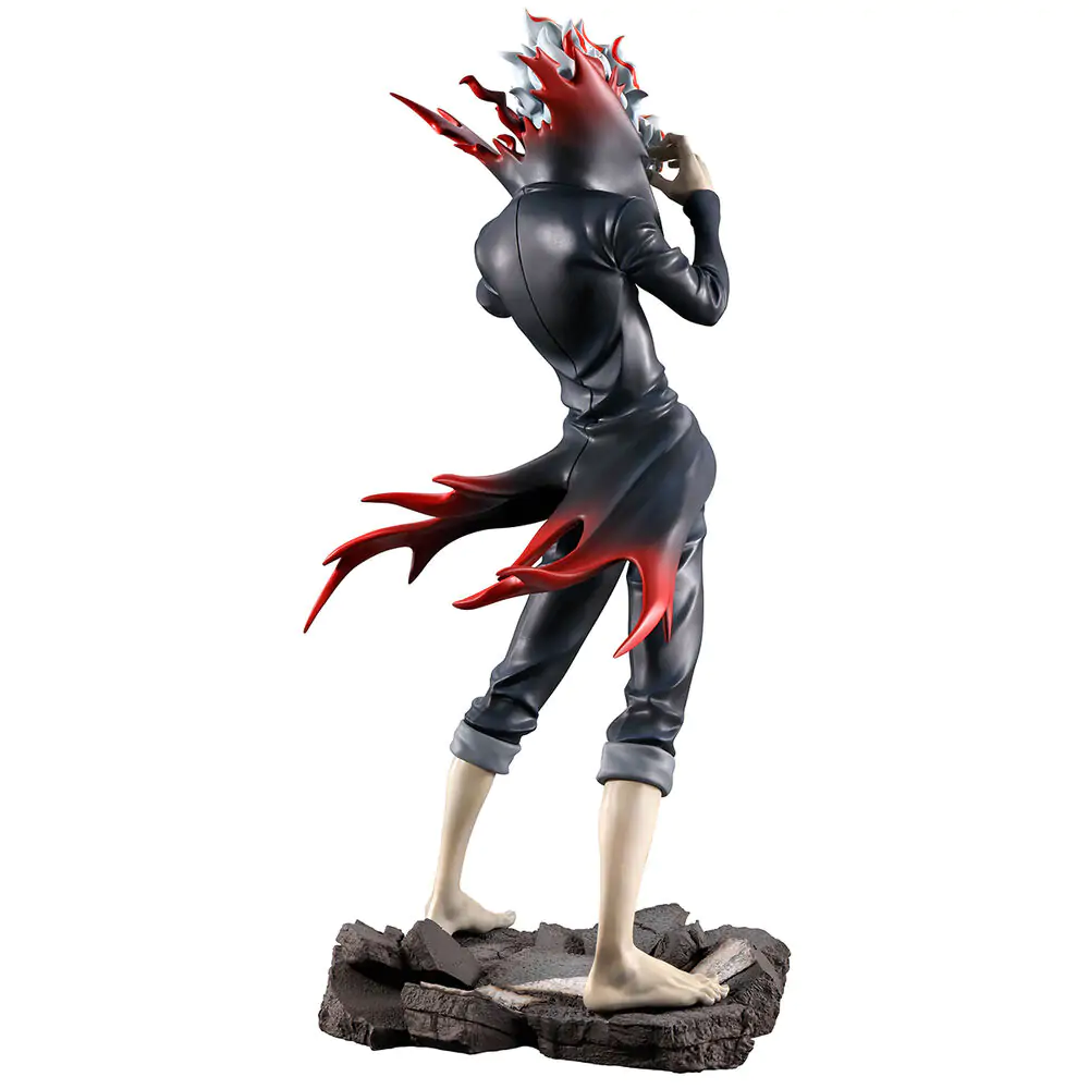 Dandadan Overhelming Monstrosity a Strong Attack Okarun figurka 24 cm fotografii produktu