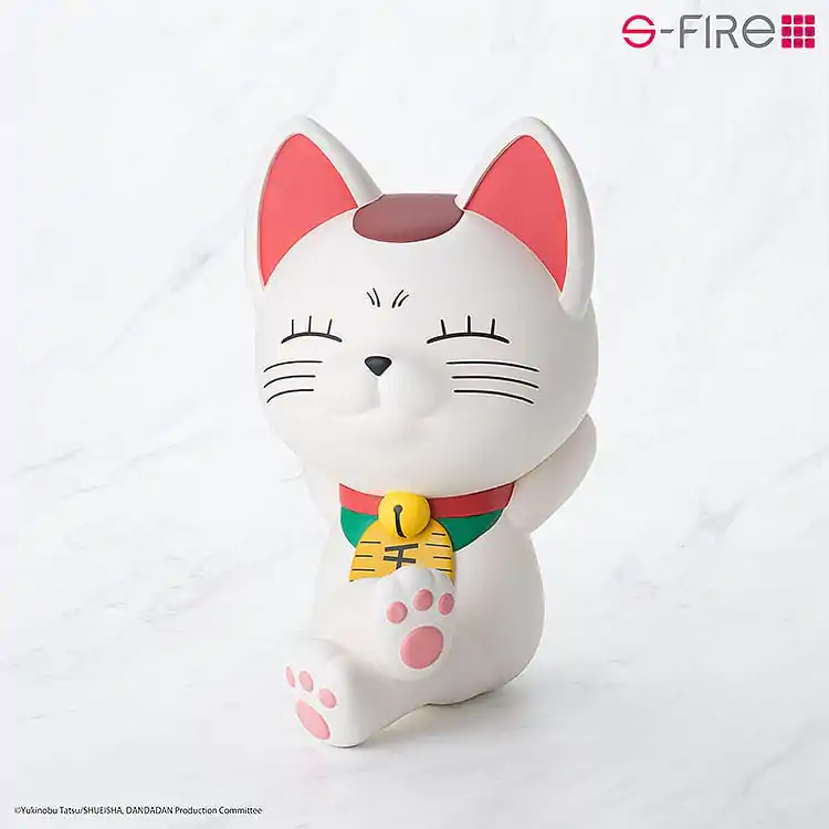 Dandadan Coin Bank Turbo Granny (Beckoning cat) Pokladnička 17 cm fotografii produktu