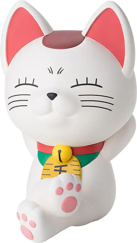 Dandadan Coin Bank Turbo Granny (Beckoning cat) Pokladnička 17 cm fotografii produktu