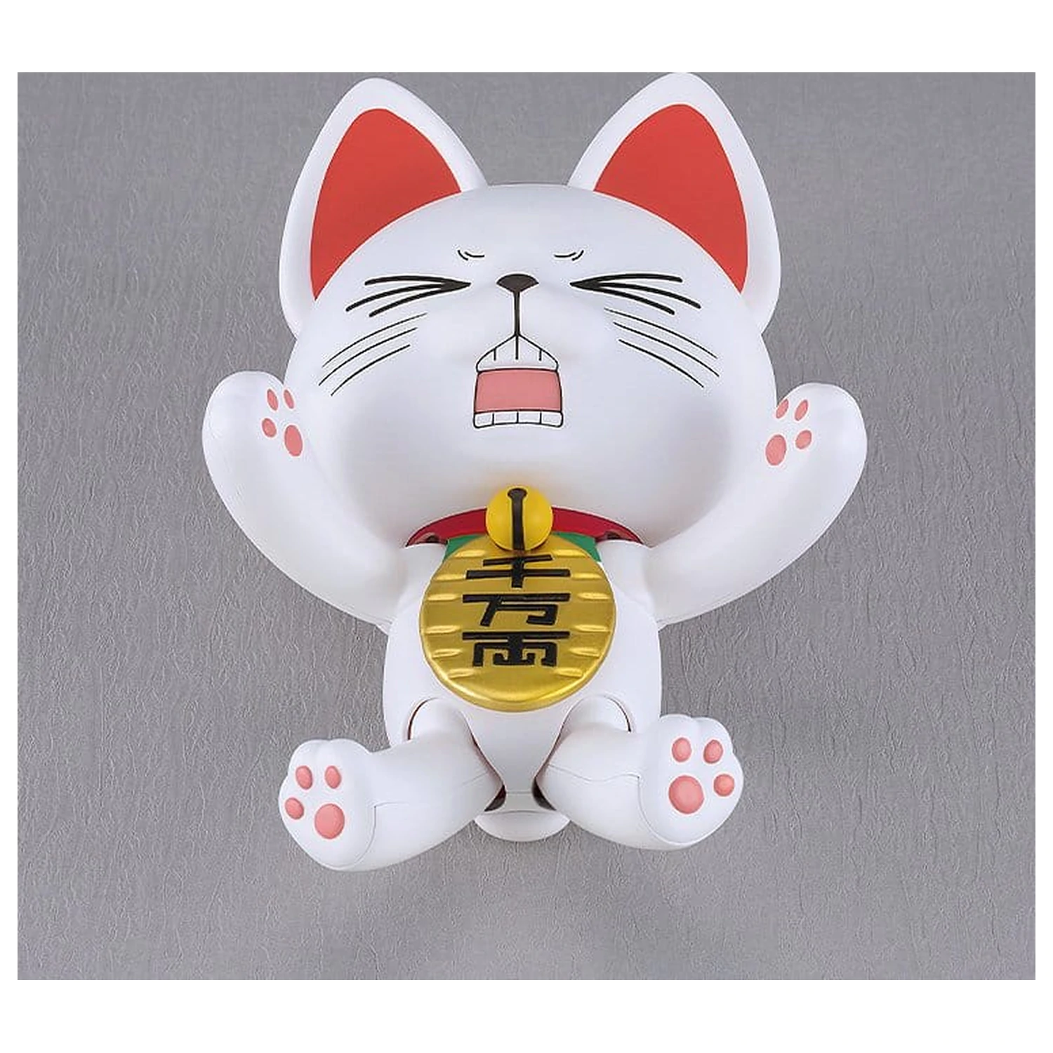 Dandadan PLAMAX Plastiková Modelová Sada Turbo Granny (Beckoning Cat) 15 cm fotografii produktu