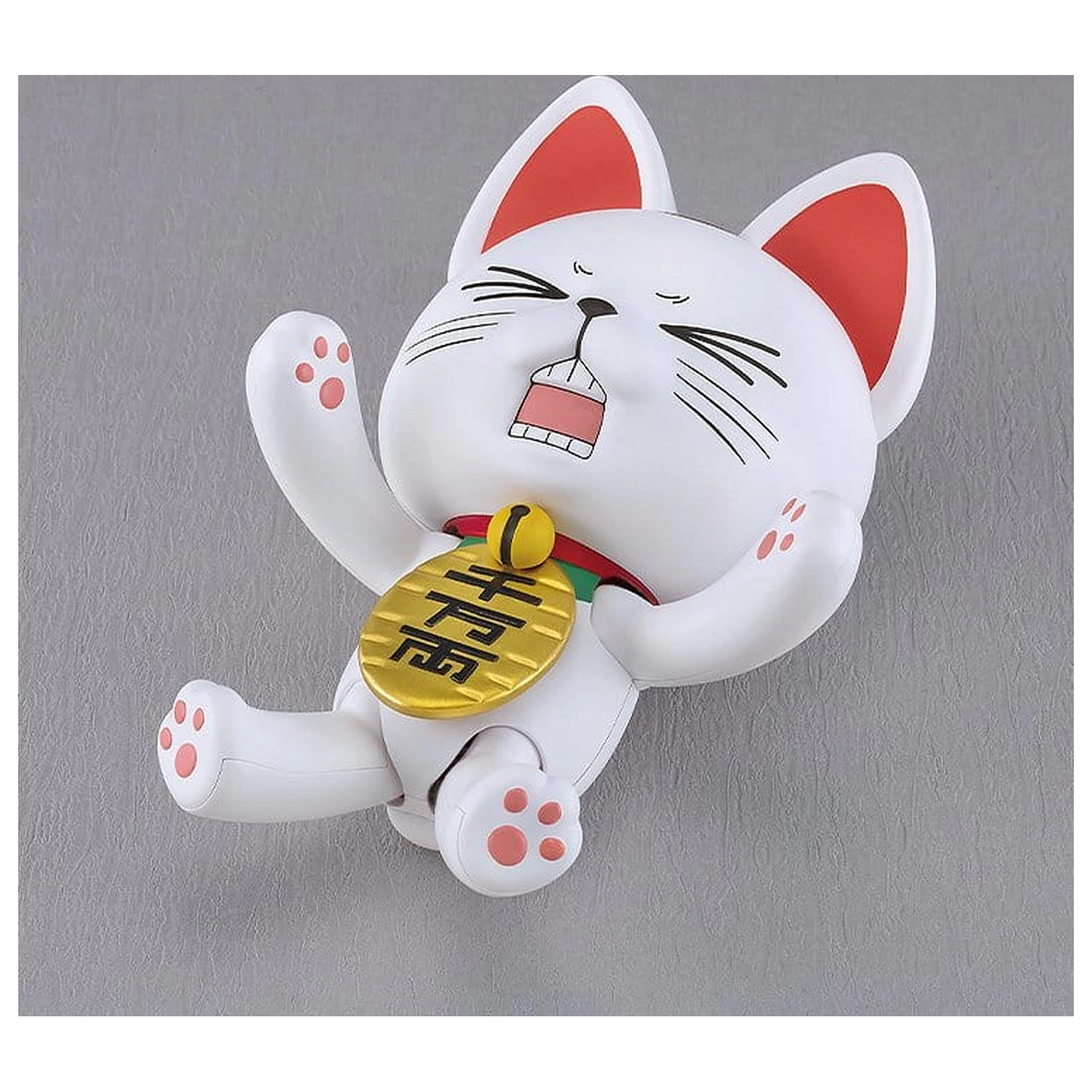 Dandadan PLAMAX Plastiková Modelová Sada Turbo Granny (Beckoning Cat) 15 cm fotografii produktu