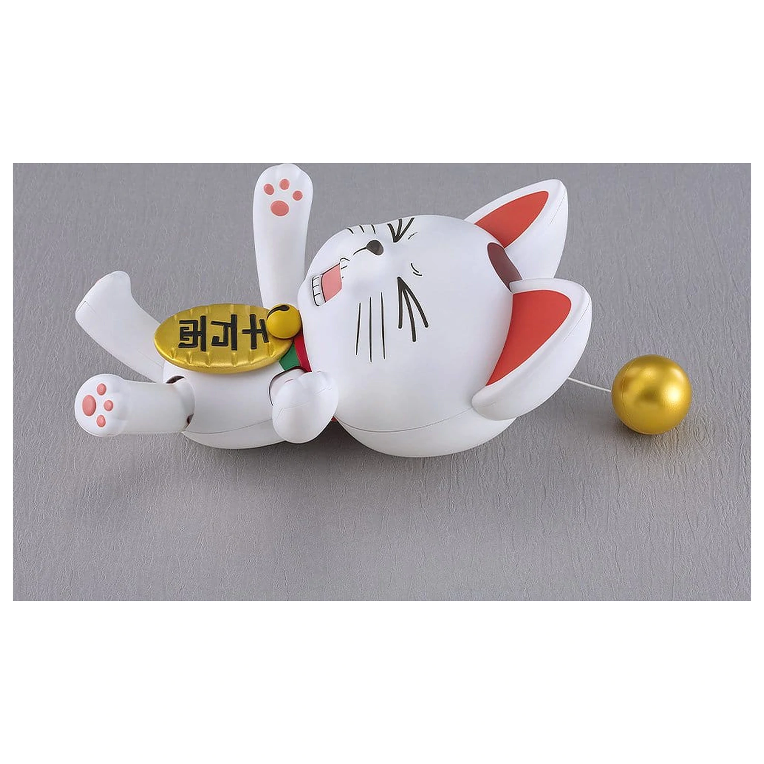 Dandadan PLAMAX Plastiková Modelová Sada Turbo Granny (Beckoning Cat) 15 cm fotografii produktu