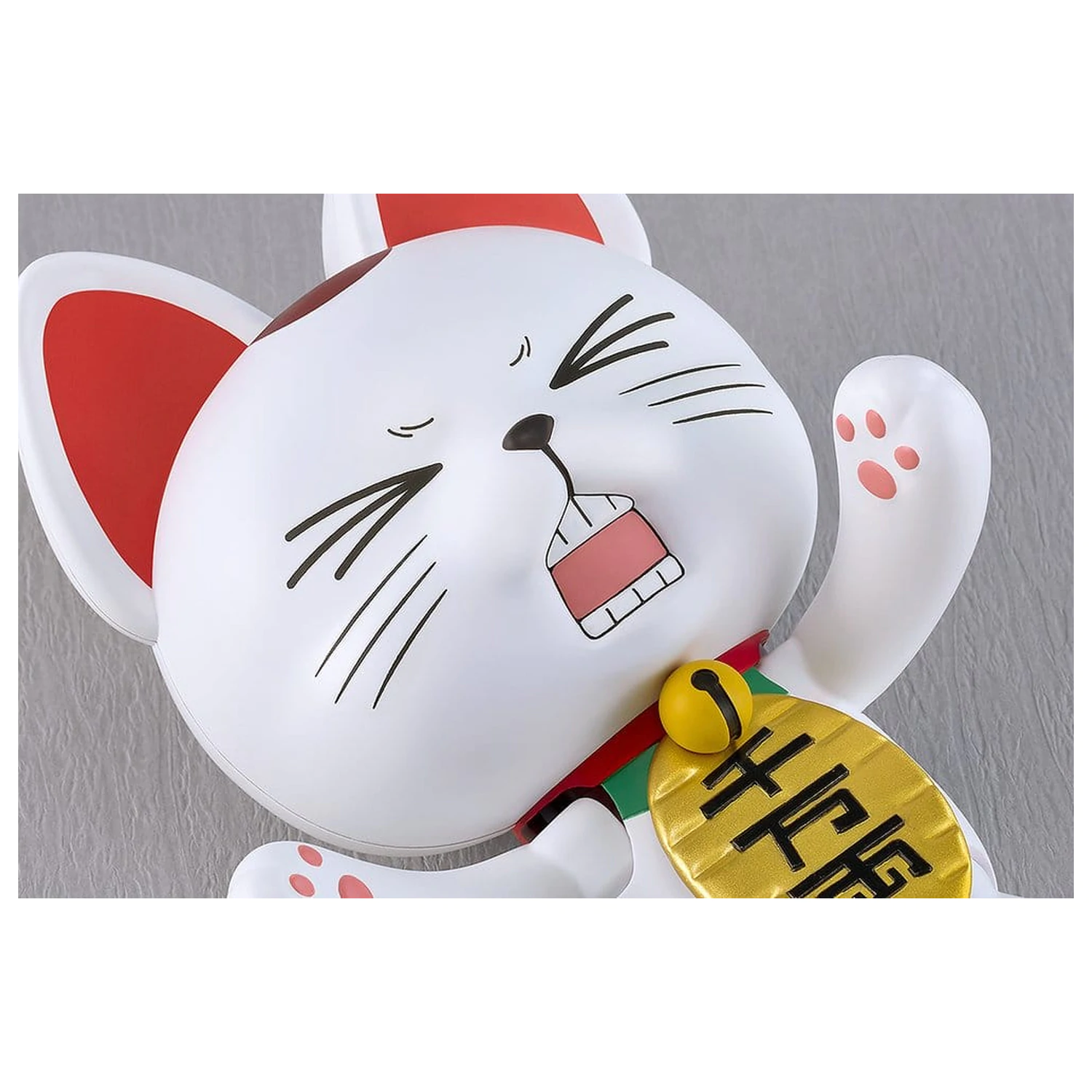 Dandadan PLAMAX Plastiková Modelová Sada Turbo Granny (Beckoning Cat) 15 cm fotografii produktu