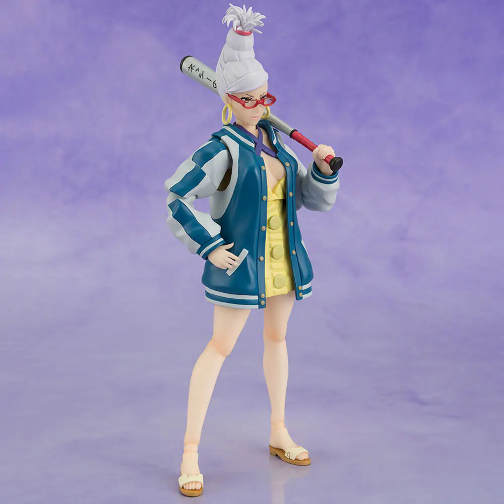 Dandadan Seiko S.H. Figuarts figurka 14 cm fotografii produktu