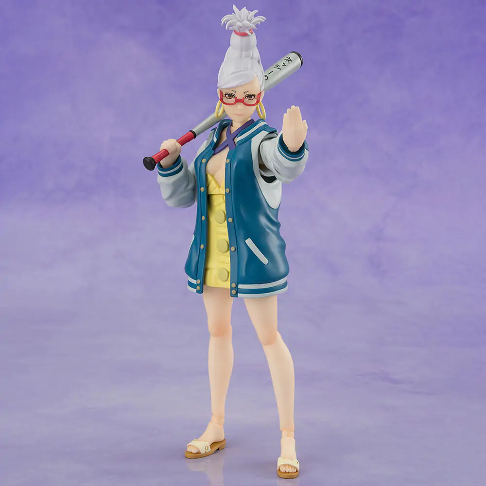 Dandadan Seiko S.H. Figuarts figurka 14 cm fotografii produktu