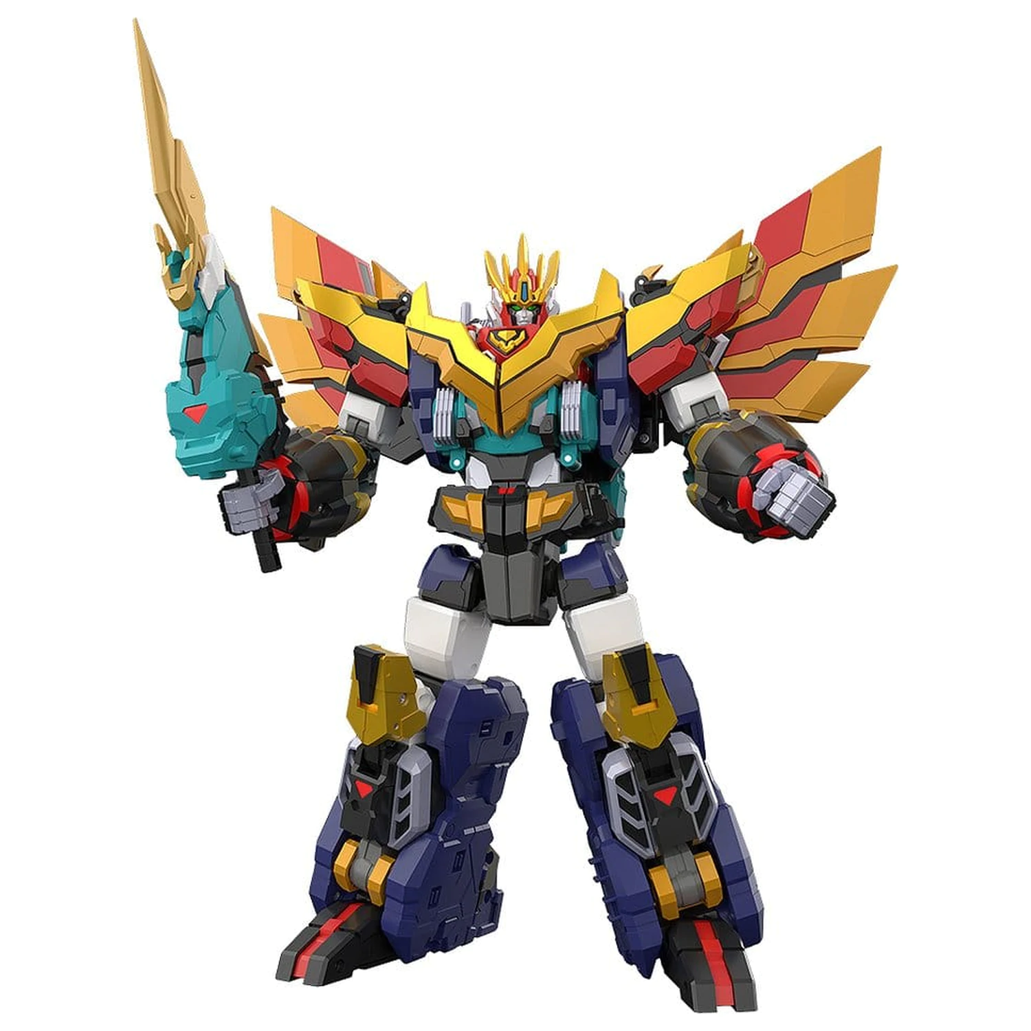 Dandivine The Gattai DX Ver. Akční figurka Dandivine 24 cm fotografii produktu