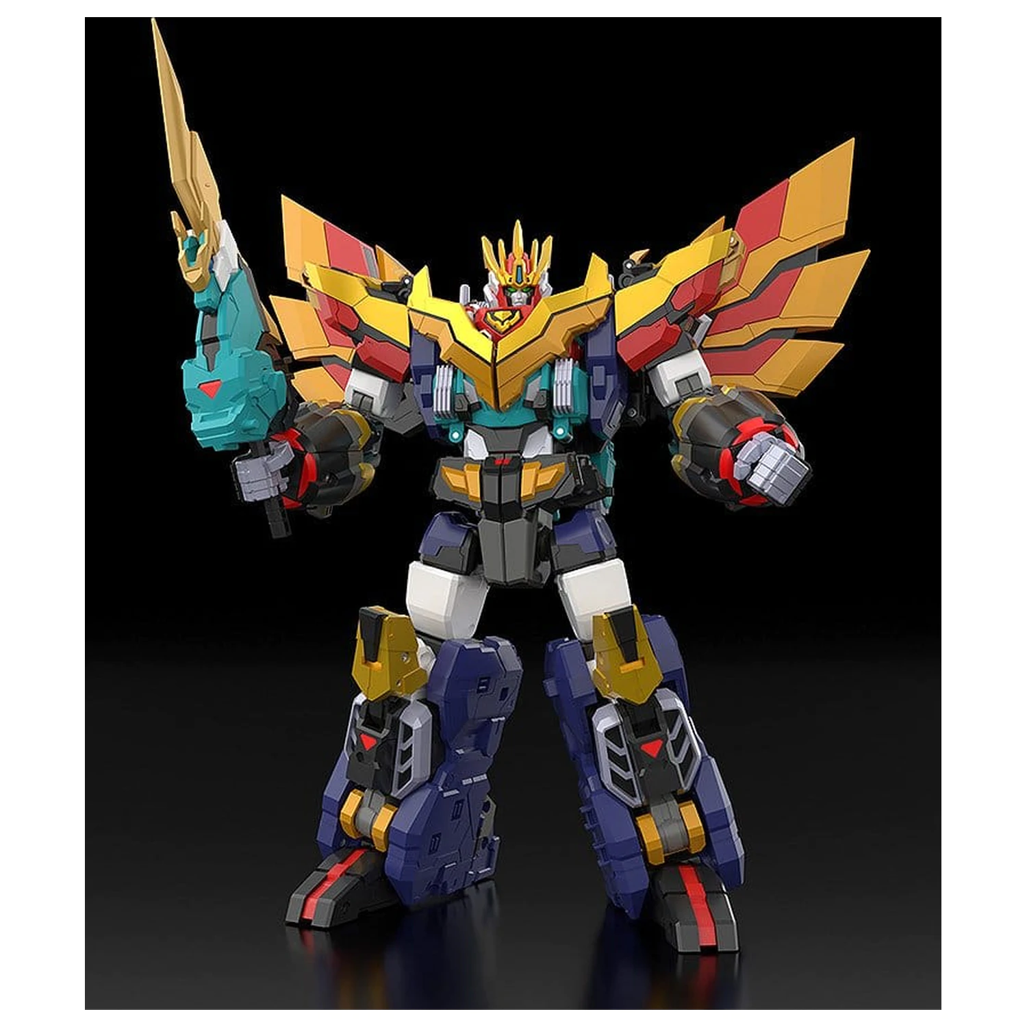 Dandivine The Gattai DX Ver. Akční figurka Dandivine 24 cm fotografii produktu