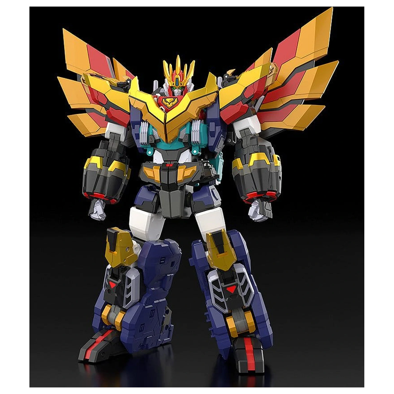 Dandivine The Gattai DX Ver. Akční figurka Dandivine 24 cm fotografii produktu