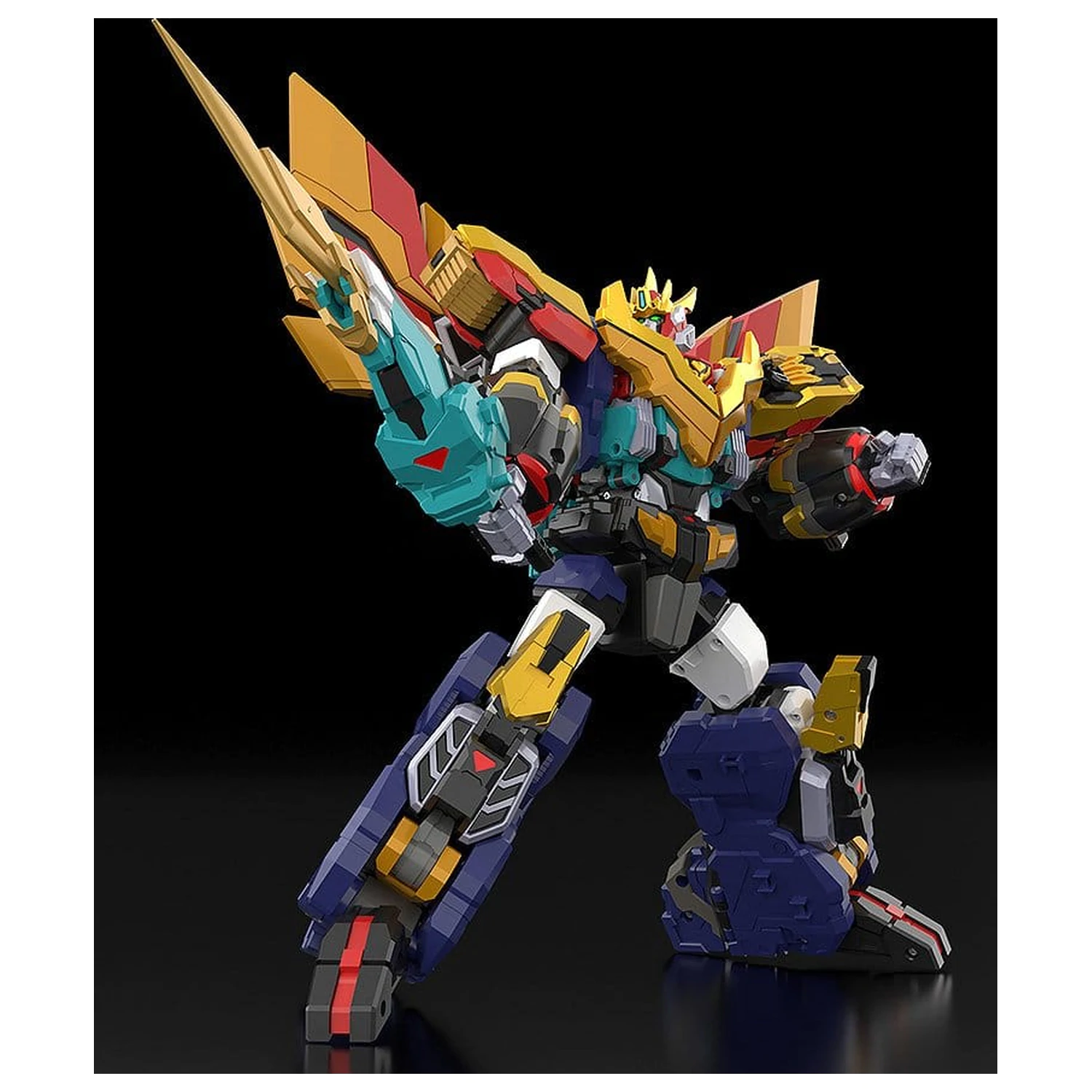 Dandivine The Gattai DX Ver. Akční figurka Dandivine 24 cm fotografii produktu