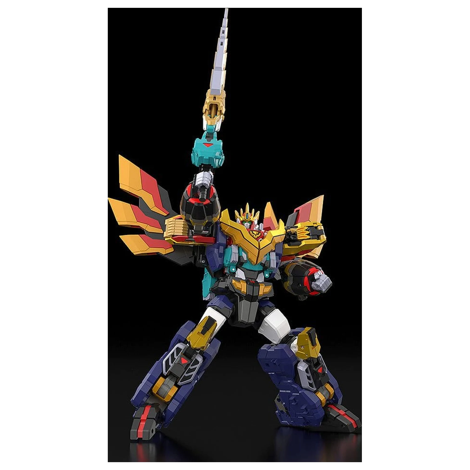 Dandivine The Gattai DX Ver. Akční figurka Dandivine 24 cm fotografii produktu