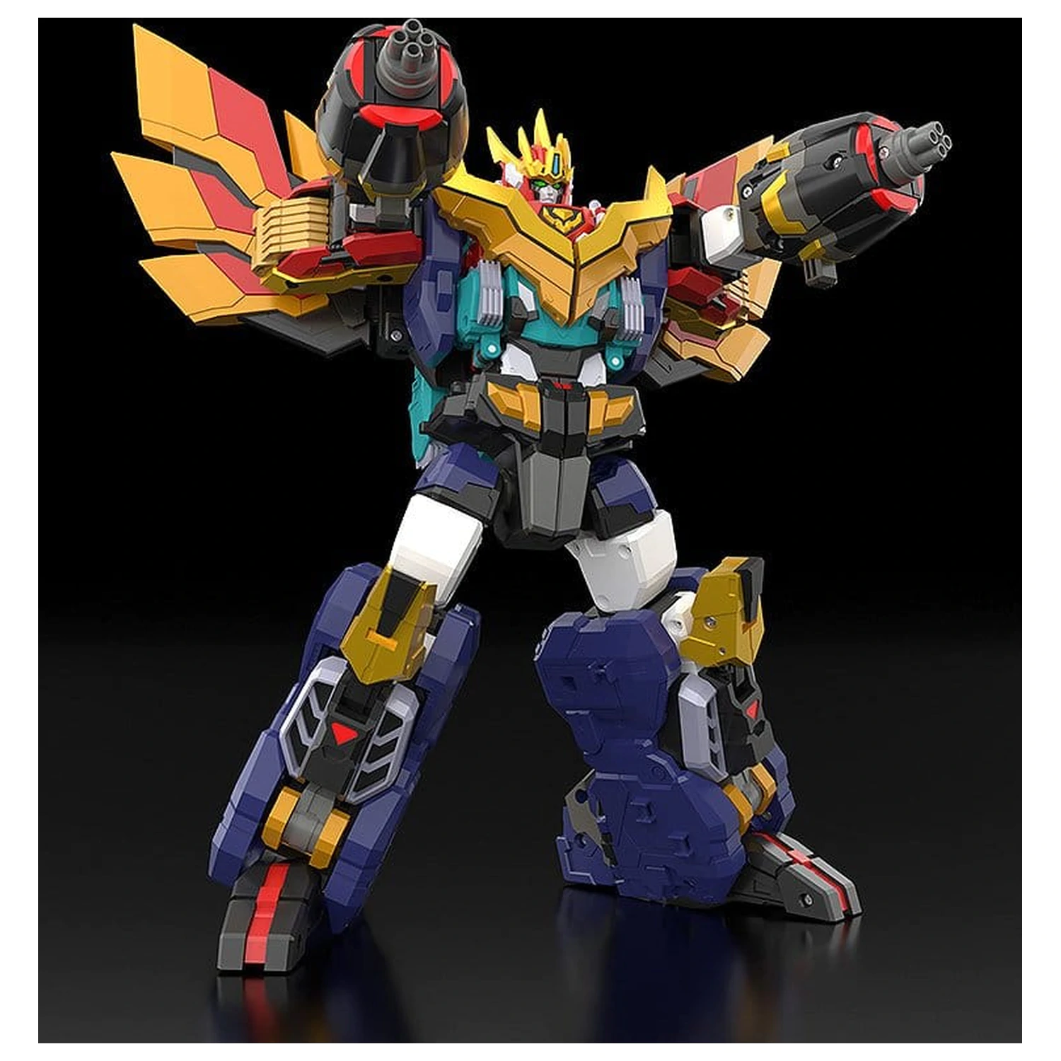 Dandivine The Gattai DX Ver. Akční figurka Dandivine 24 cm fotografii produktu