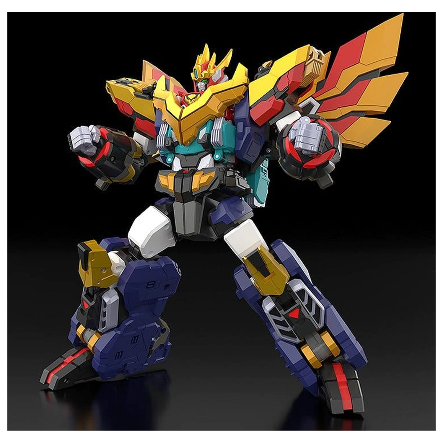 Dandivine The Gattai DX Ver. Akční figurka Dandivine 24 cm fotografii produktu