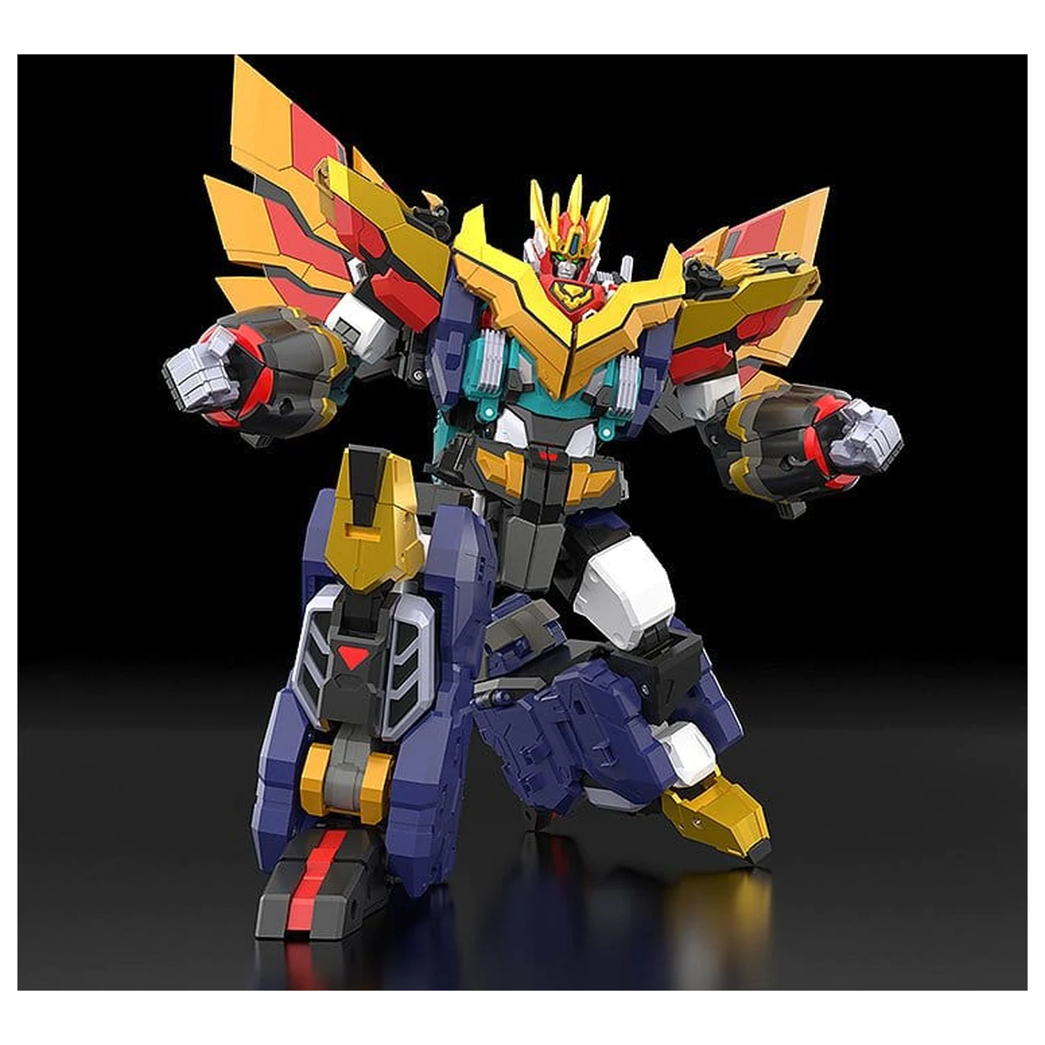 Dandivine The Gattai DX Ver. Akční figurka Dandivine 24 cm fotografii produktu