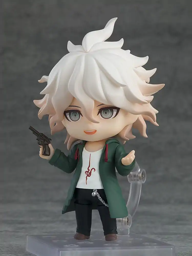 Danganronpa 1.2 Reload akční figurka Nagito Komaeda 10 cm fotografii produktu