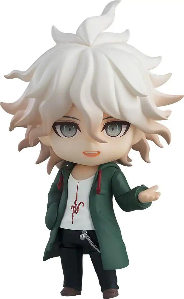 Danganronpa 1.2 Reload akční figurka Nagito Komaeda 10 cm fotografii produktu