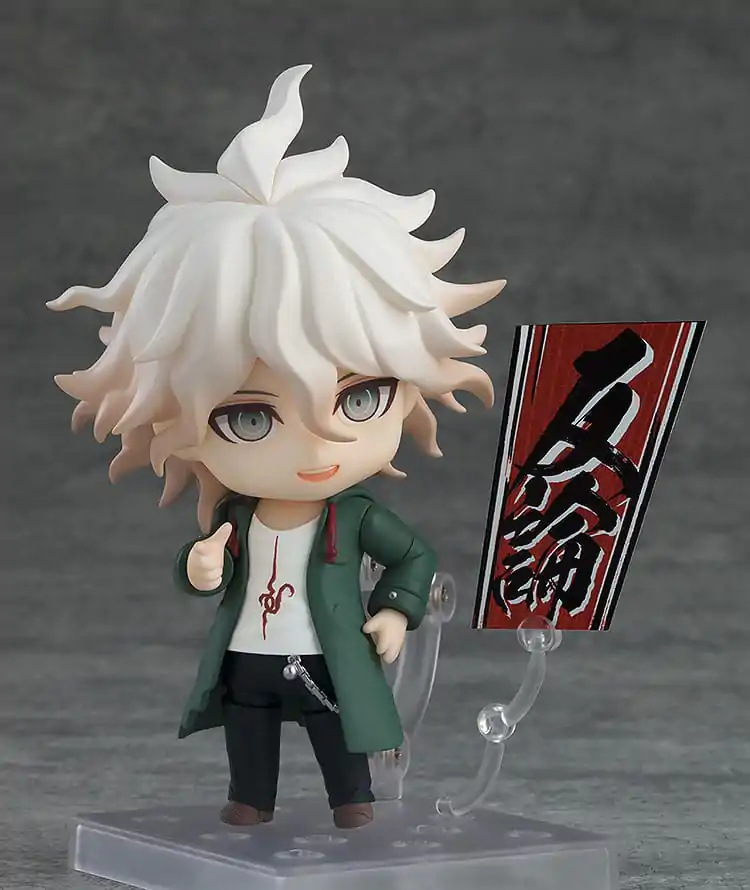 Danganronpa 1.2 Reload akční figurka Nagito Komaeda 10 cm fotografii produktu